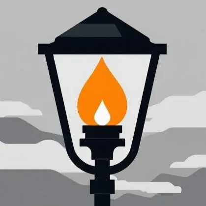 Street Light logo