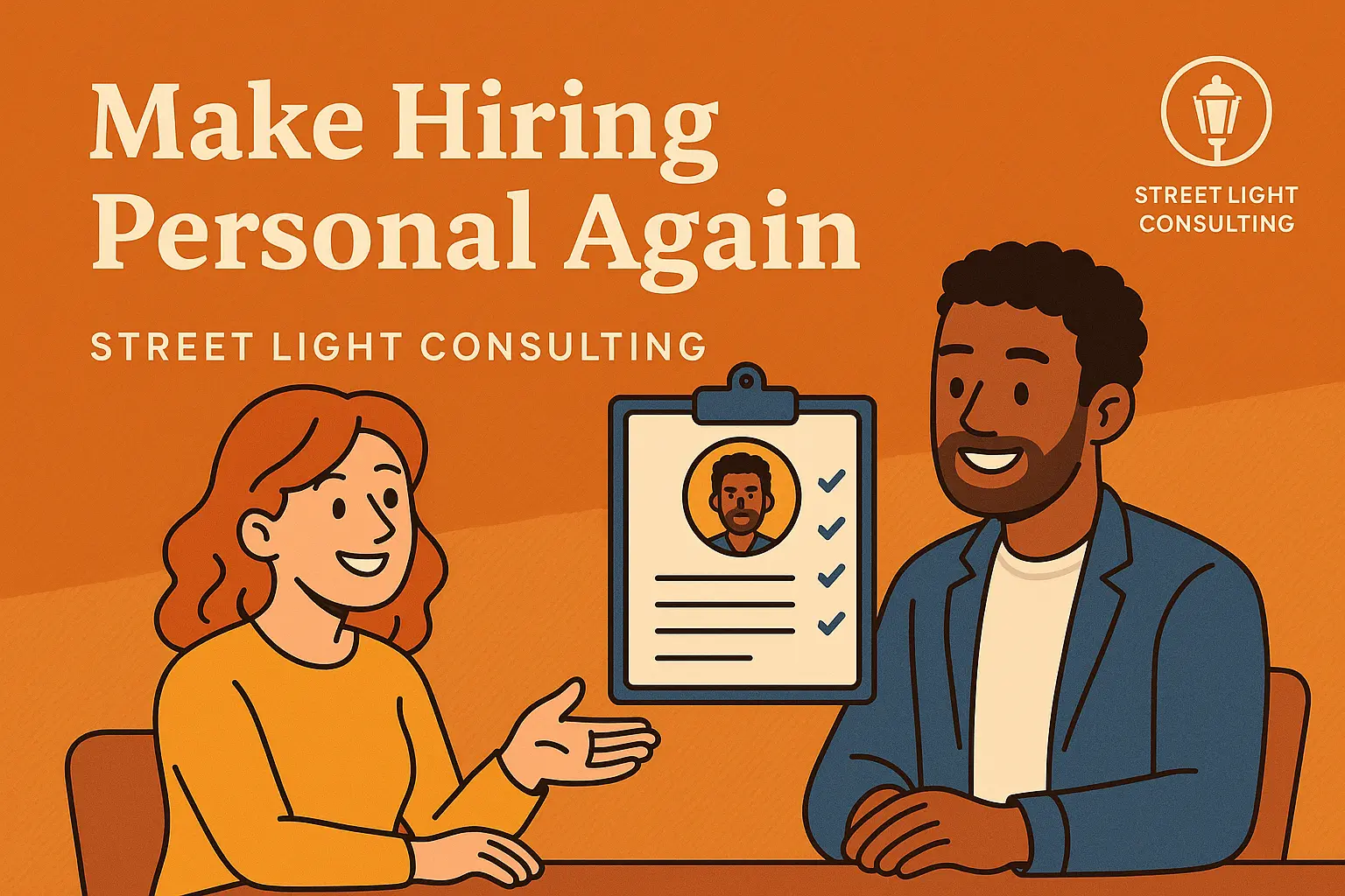 Recruiting Should Be Deeply Personal