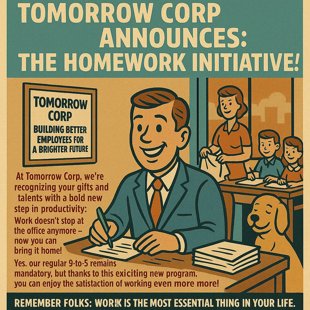 The Homework Initiative!