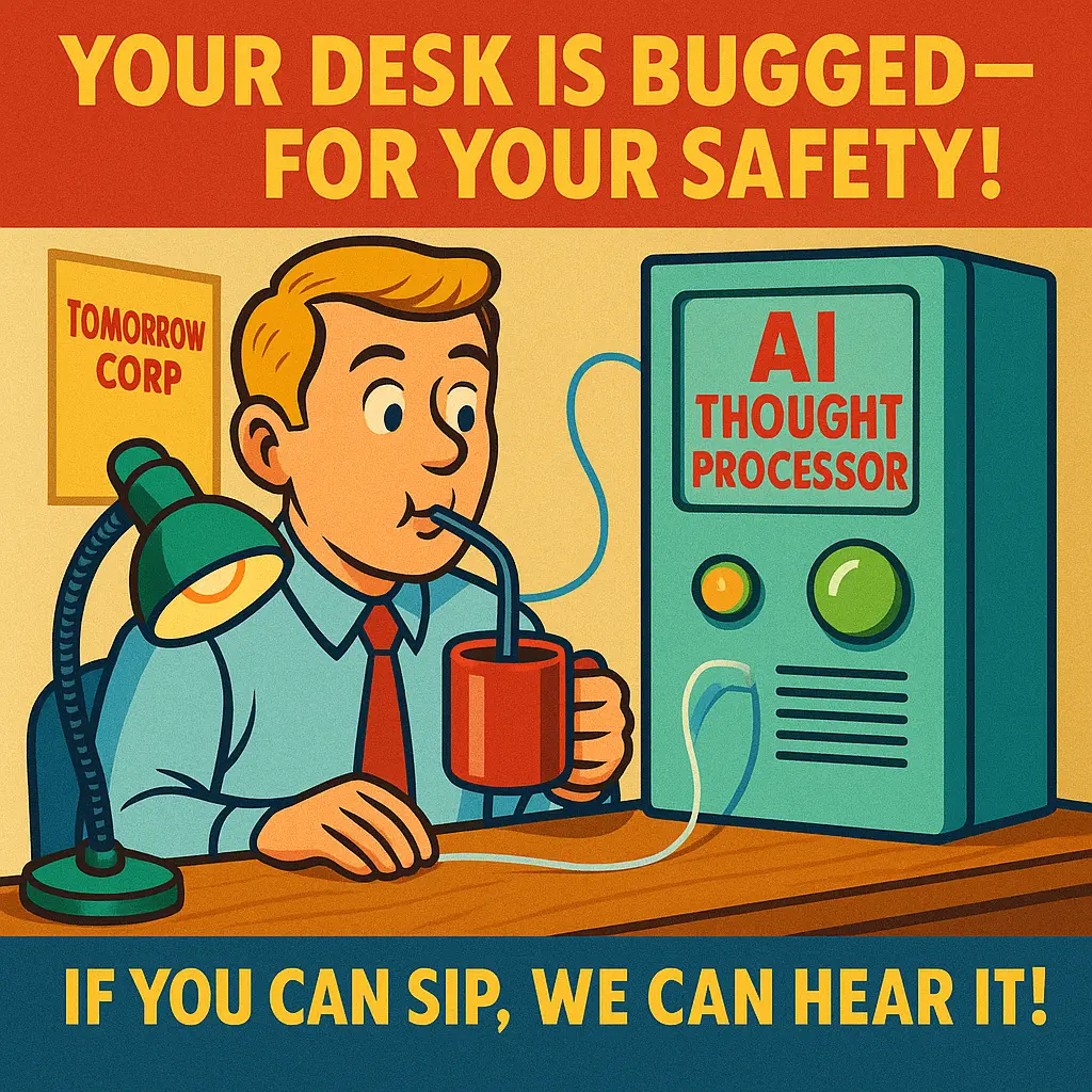 The A.I. Thought Companion!